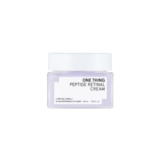 ONE THING Peptide Retinal Cream