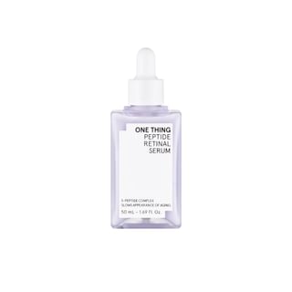 ONE THING Peptide Retinal Serum