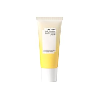 Crème Niacynamide Gluthatione ONE THING 40ml