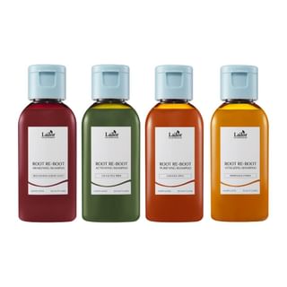 Lador Root Re-Boot Shampoo Mini - 4 Types