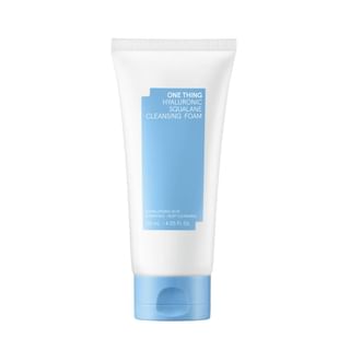 Limpiador facial Hyalurónico Squalano ONE THING, 120ml