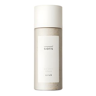 SIORIS My Soft Grain Scrub - Exfoliant