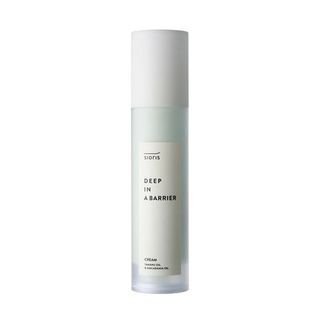 Crema nocturna SIORIS - Crema barrera profunda (Tamaño: 50 ml, Color: Indefinido, Capacidad: 50 ml)