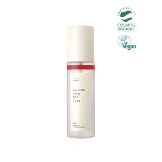 SIORIS Rose Mist Hydrating Spray - Size 50ml, Color Pink, Capacity 50ml