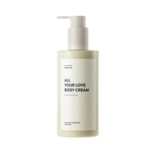 Crema corporal SIORIS - Todo tu amor - 300ml