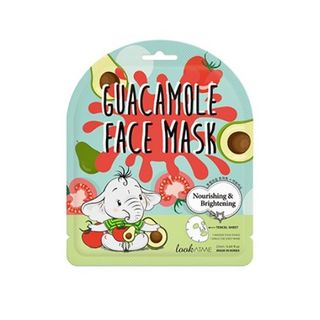 Masque visage Guacamole lookATME (25 ml, 1 pièce)