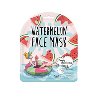 Masque facial à la pastèque lookATME, 25 ml