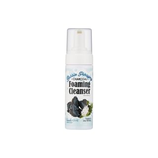 Limpiador espumoso de carbón lookATME, 150ml