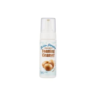 Limpiador espumoso de huevo blanco lookATME, 150ml