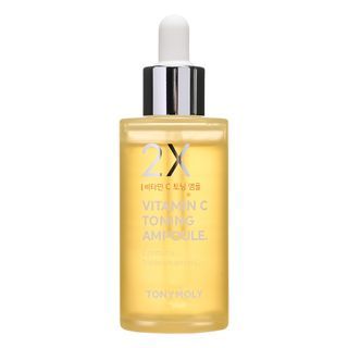 TONYMOLY 2X Vitamin C Toning Ampoule 50ml