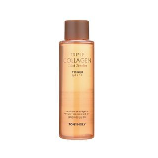 Tónico facial con colágeno triple TONYMOLY 200 ml