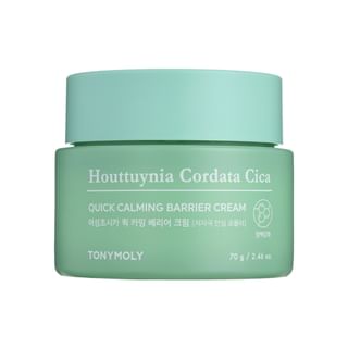 TONYMOLY Calming Barrier Cream, 70g