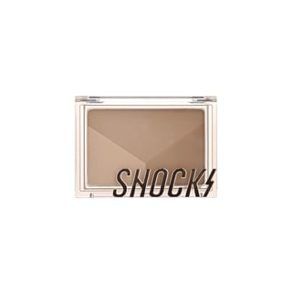 TONYMOLY The Shocking One Clear Shading - Natural Brown (2 Types)