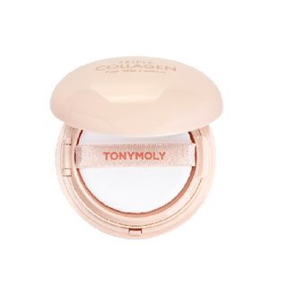 TONYMOLY Triple Collagen Egg Skin Cushion - Beige Shades