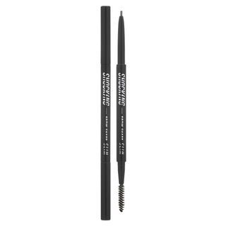 Lápiz de cejas vegano TONYMOLY - Marrón gris