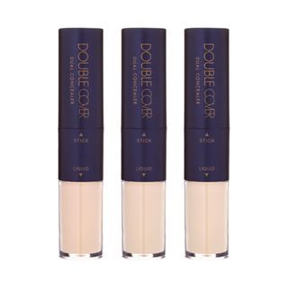 CONCEALER DUAL COBERTURA TONYMOLY - 3 Colores #02 Piel Beige