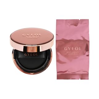 Set TONYMOLY - Gyeol Goun Essence Cover Balm (2 colores)