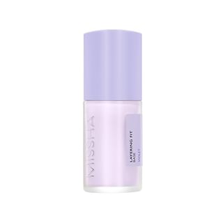 Base de maquillaje MISSHA con capas