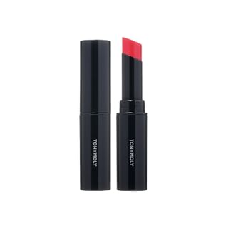 Tonymoly - Labial Kiss Lover Style Soft - Edición 2024 - #RD03 Rojo Puro (3.4g)