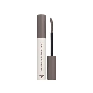 TONYMOLY Eye Tone Curl Correcting Mascara - Ash Gray