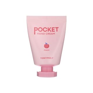 Crema de manos TONYMOLY - Melocotón (30ml)