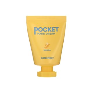 Crema de manos TONYMOLY - Plátano (30 ml)