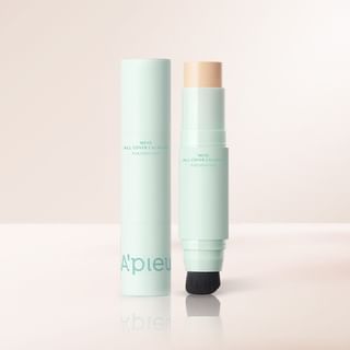 A'PIEU Men's Calming Foundation Stick - #02 Healthy