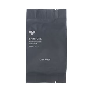 Coussin correcteur de teint TONYMOLY - Remplissage Refill en 3 couleurs