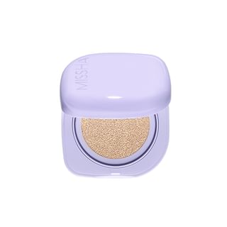 Coussin de maquillage MISSHA Semi-Glow - 3 couleurs, version 2025