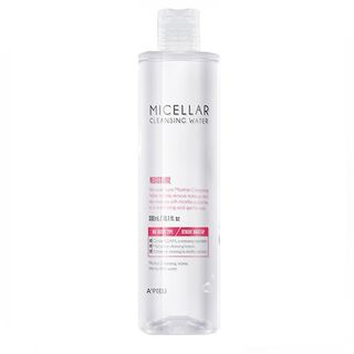 Agua limpiadora micelar A'PIEU Hidratante, versión 2026 - 330 ml