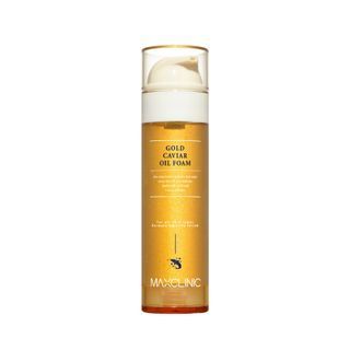 MAXCLINIC Gold Caviar Oil Foam Cleanser 110g