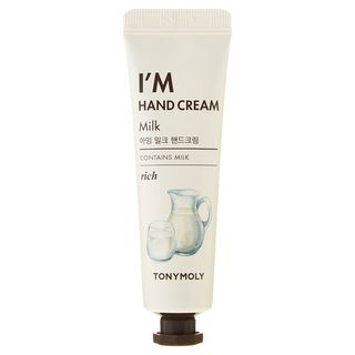 Crema de manos TONYMOLY - 30 ml (10 fragancias)