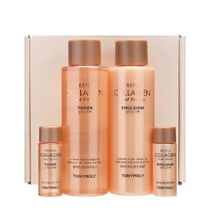 Tonymoly Triple Collagen Set (4 Pieces)