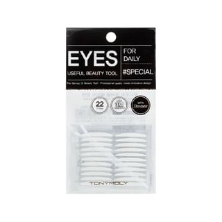 Pegamento para párpados dobles TONYMOLY (22 pares)