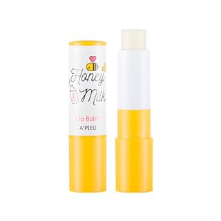 Bálsamo labial A'PIEU Miel y Leche