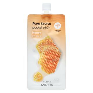 MISSHA - Paquete de bolsillo Pure Source Miel 10ml