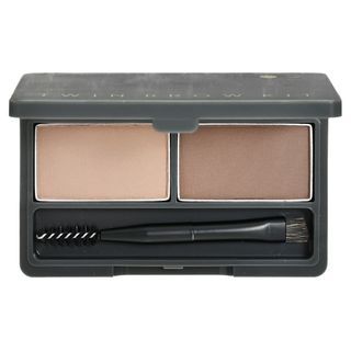 Kit de cejas gemelas MISSHA (Gris marrón) 4,4g