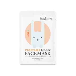 Masque du lapin végétal lookATME