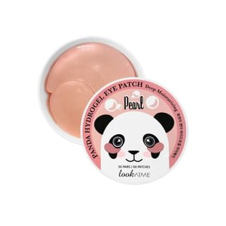 Pouches d'œil en gel hydro-perle lookATME (30 paires)