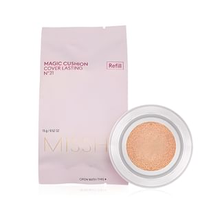 Recarga de cojín mágico MISSHA - 2 colores