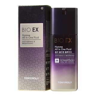 Fluido Todo en Uno Bio EX Hombre Tonymoly, 130 ml