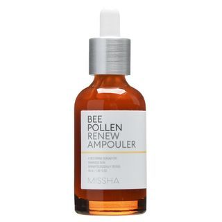 Ampulador renovador de polen de abeja MISSHA 40ml