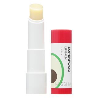 Baume à lèvres MISSHA Superaliment Superfood #Avocat 3,2g
