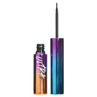 Liner líquido MISSHA ultra resistente - Negro (2 tipos)