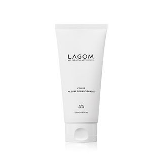 Limpieza facial espumosa pH Cure de Lagom - 120 ml