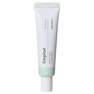 Base Iluminadora TONYMOLY Simplast - Verde #01