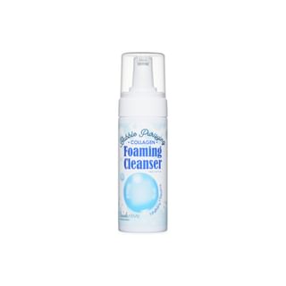 Limpiador espumoso con colágeno lookATME, 150 ml