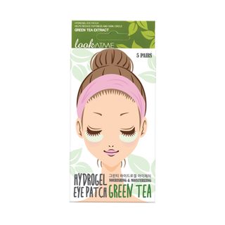 lookATME Hydro Gel Eye Patch Green Tea (5 pairs)