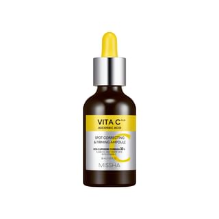 MISSHA Vita C Plus Spot Correcting & Firming Ampoule
