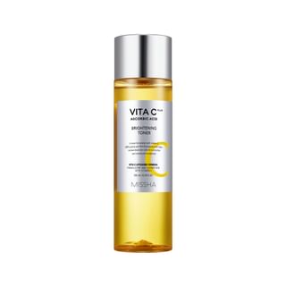 Tónico iluminador MISSHA Vita C Plus